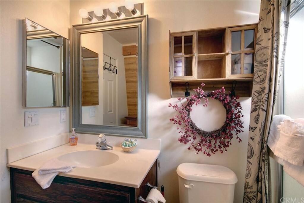 Owl'S Nest Mountain Retreat With Spa Near Slopes Villa Big Bear Lake Bagian luar foto