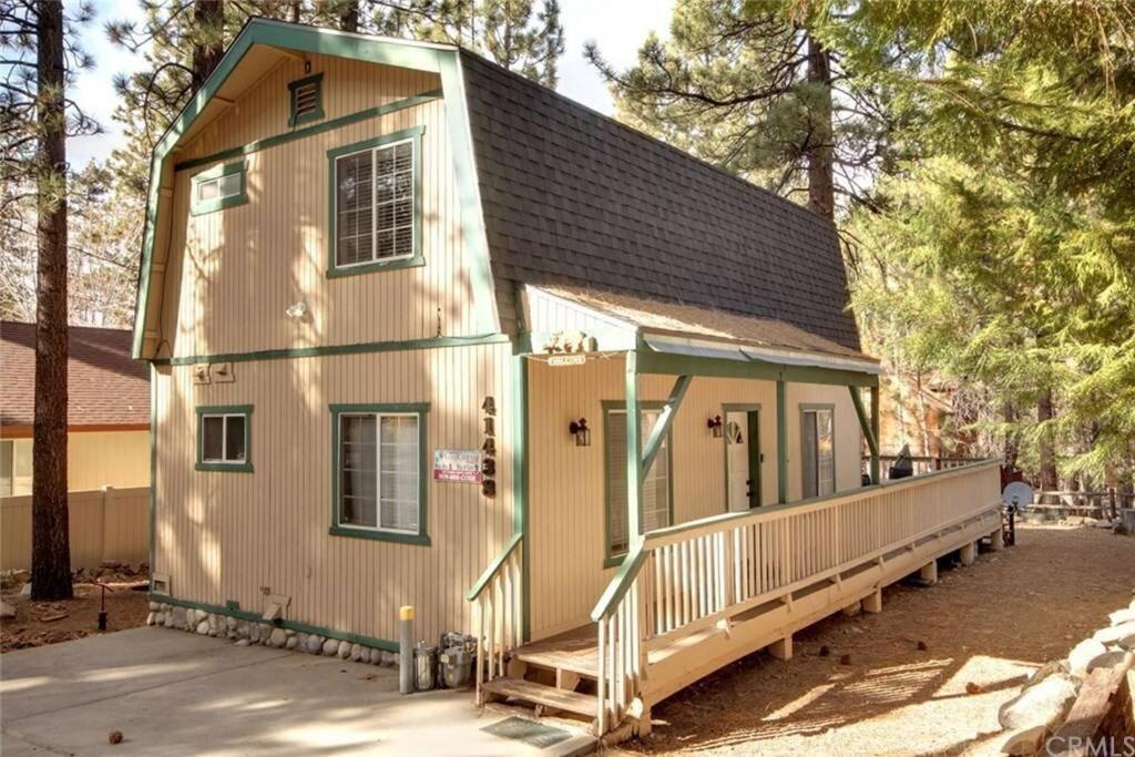 Owl'S Nest Mountain Retreat With Spa Near Slopes Villa Big Bear Lake Bagian luar foto