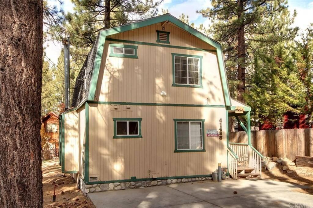 Owl'S Nest Mountain Retreat With Spa Near Slopes Villa Big Bear Lake Bagian luar foto
