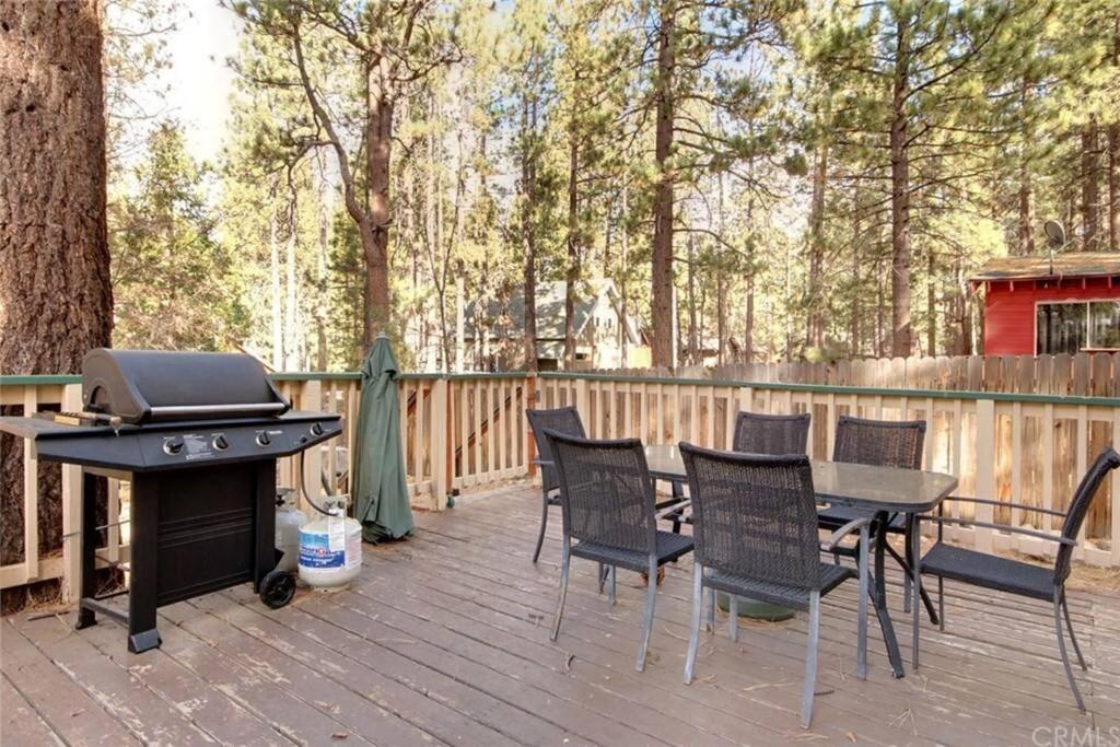 Owl'S Nest Mountain Retreat With Spa Near Slopes Villa Big Bear Lake Bagian luar foto